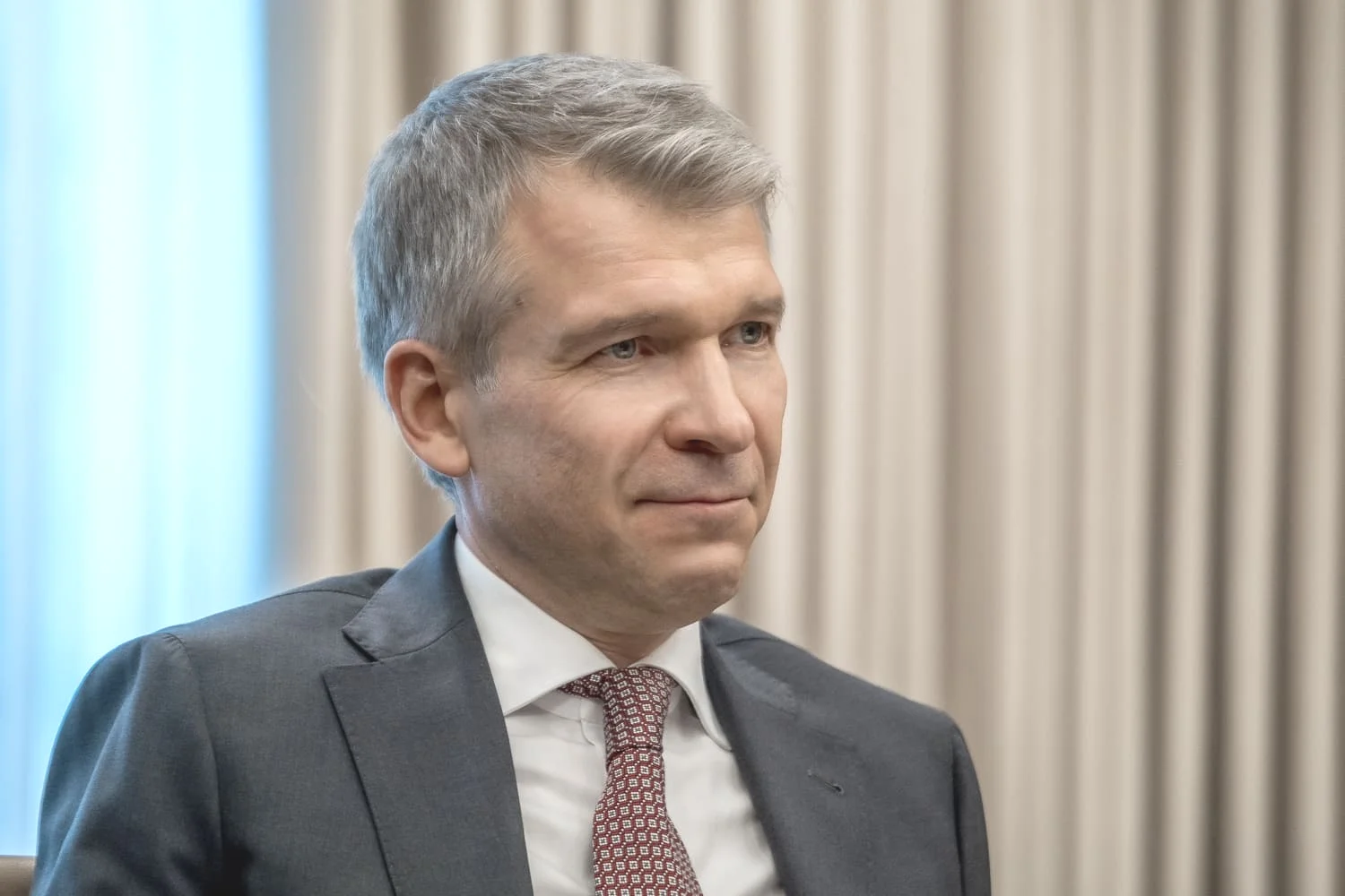 Глава РСХБ Борис Листов
