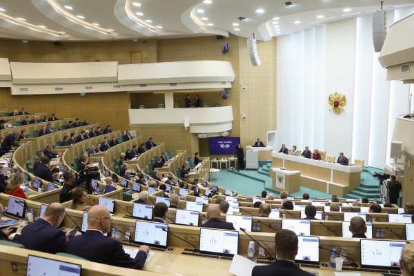 Read more about the article Федеральные законы в сфере АПК и рыболовства одобрили в Совфеде